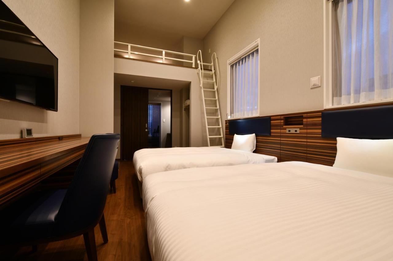 The Breakfast Hotel Fukuoka Nakasu Dış mekan fotoğraf