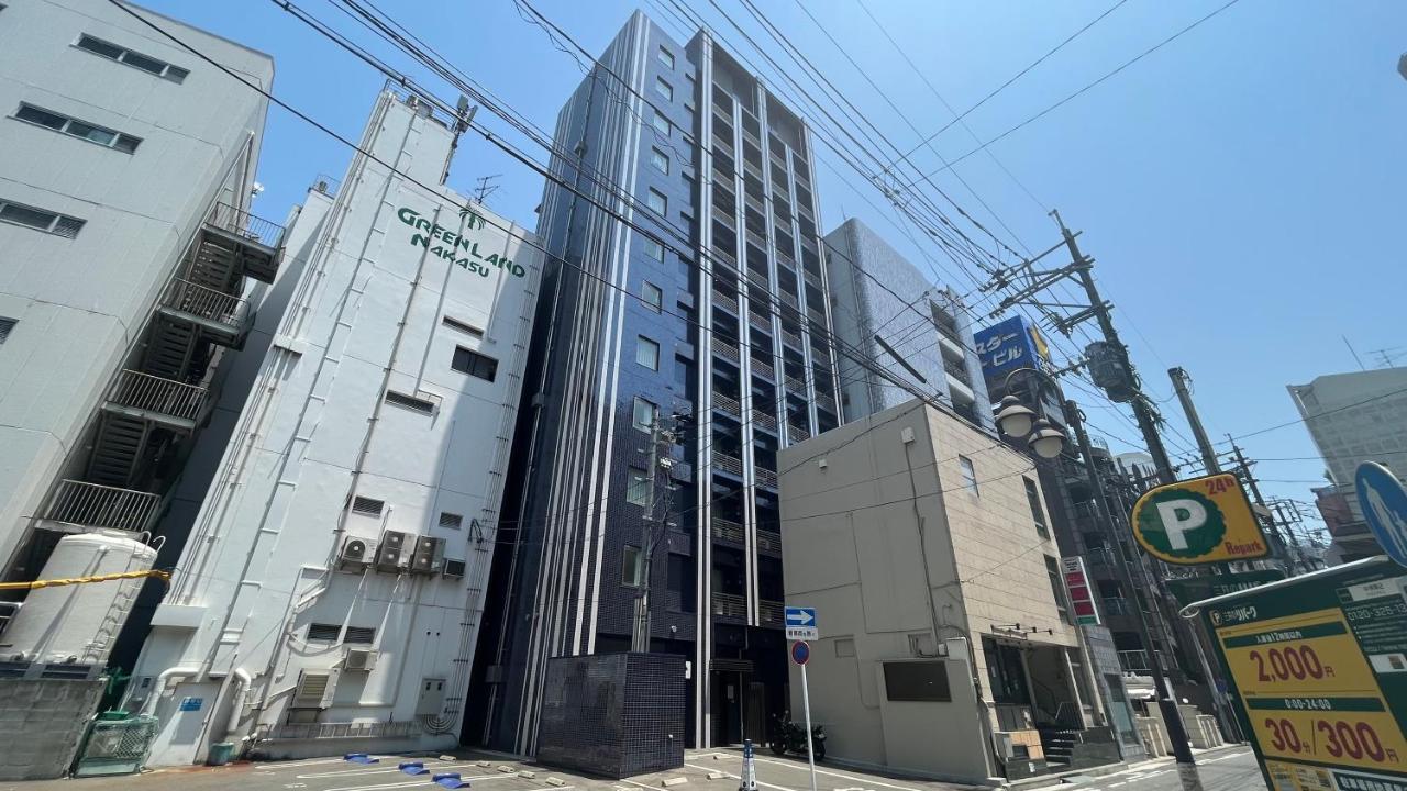 The Breakfast Hotel Fukuoka Nakasu Dış mekan fotoğraf
