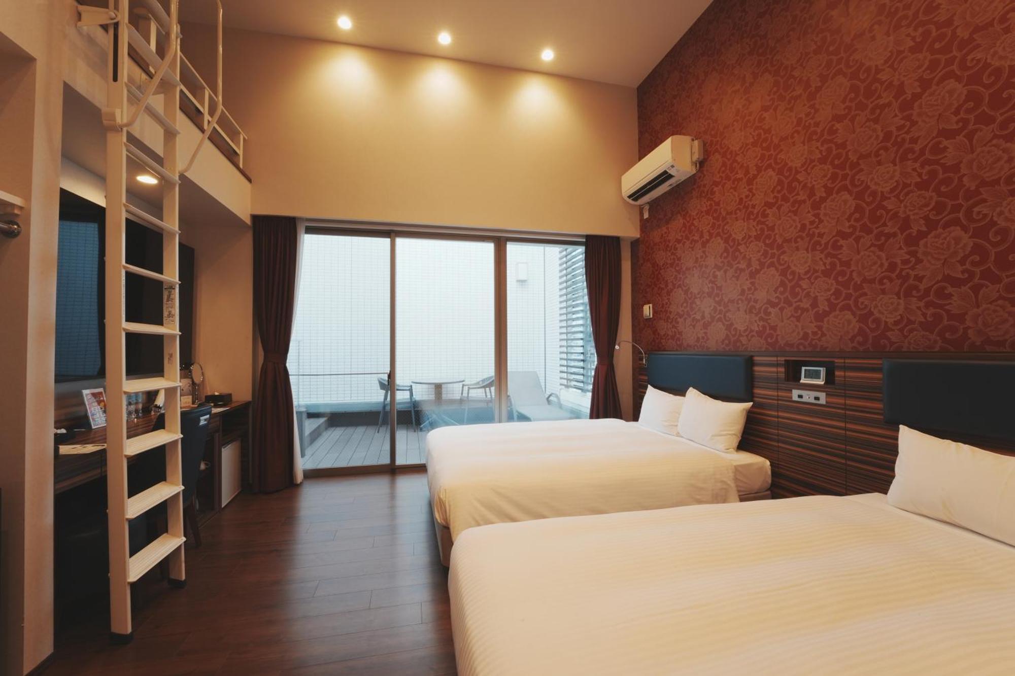 The Breakfast Hotel Fukuoka Nakasu Dış mekan fotoğraf
