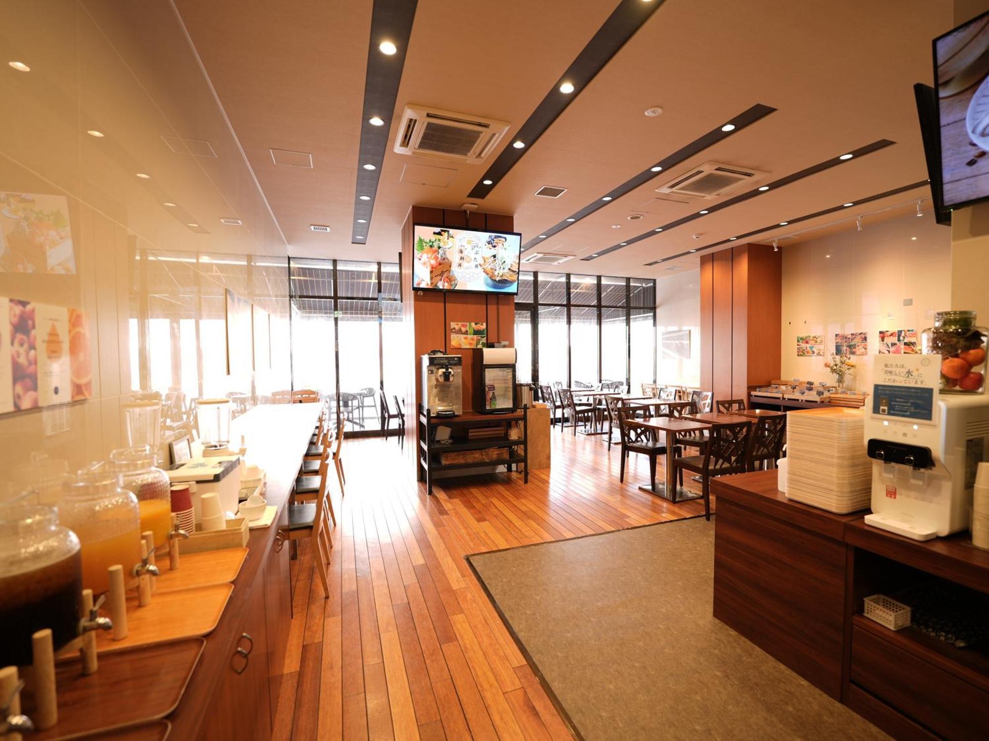 The Breakfast Hotel Fukuoka Nakasu Dış mekan fotoğraf