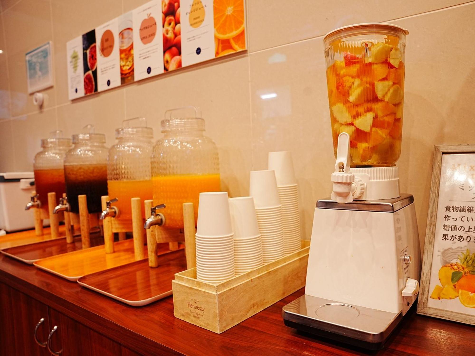 The Breakfast Hotel Fukuoka Nakasu Dış mekan fotoğraf
