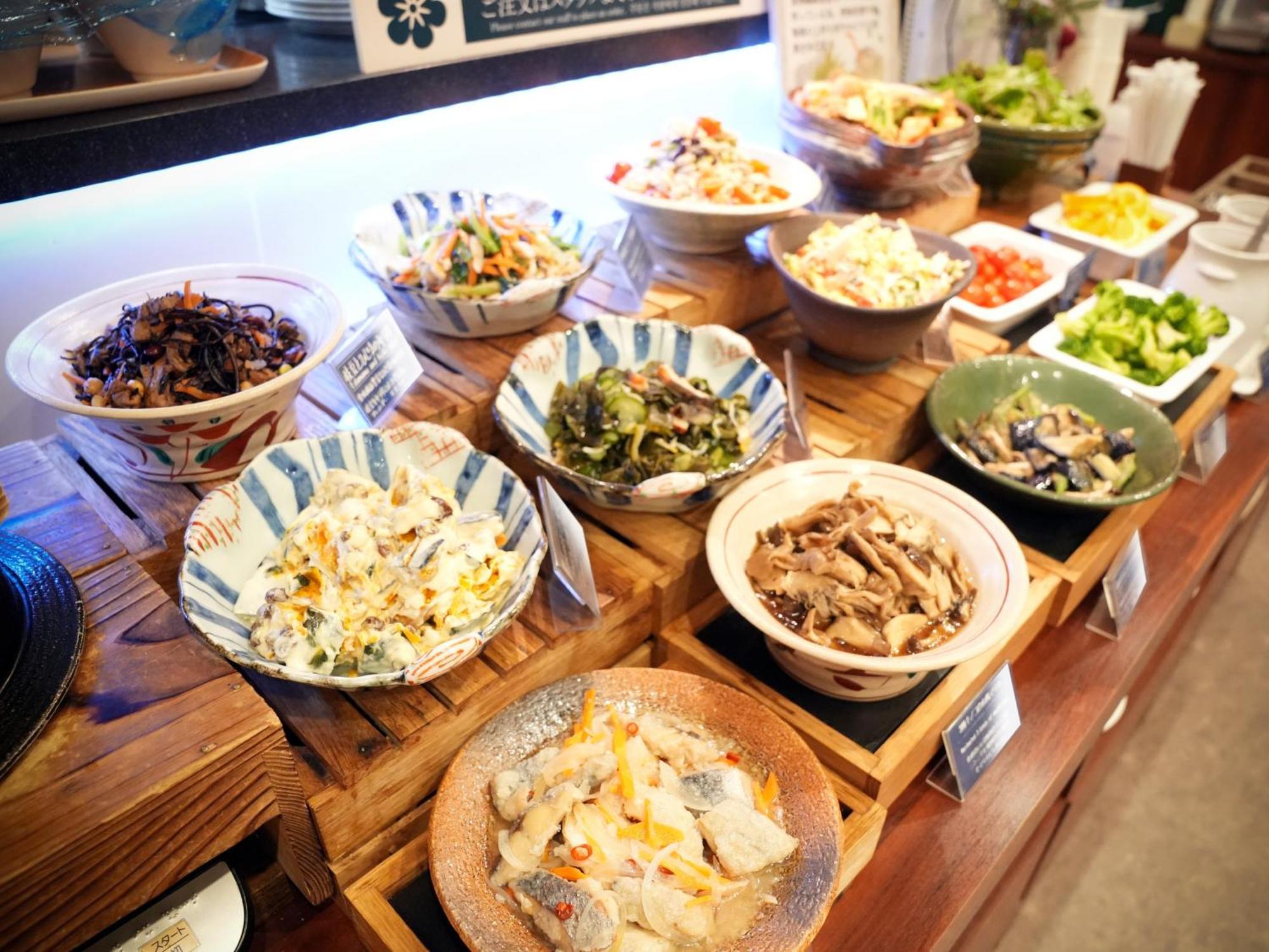 The Breakfast Hotel Fukuoka Nakasu Dış mekan fotoğraf